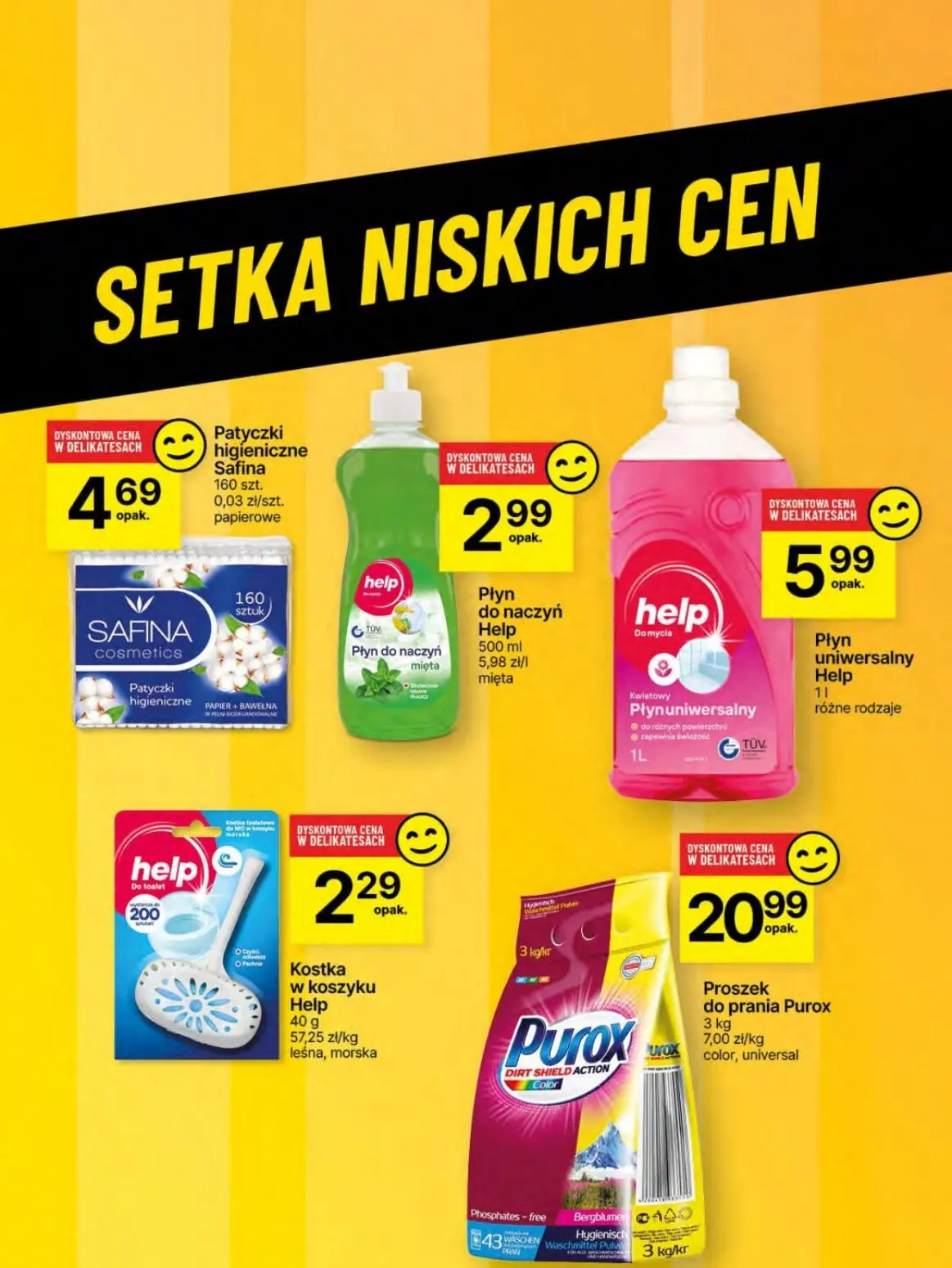 gazetka promocyjna Delikatesy Centrum Od czwartku - Strona 63