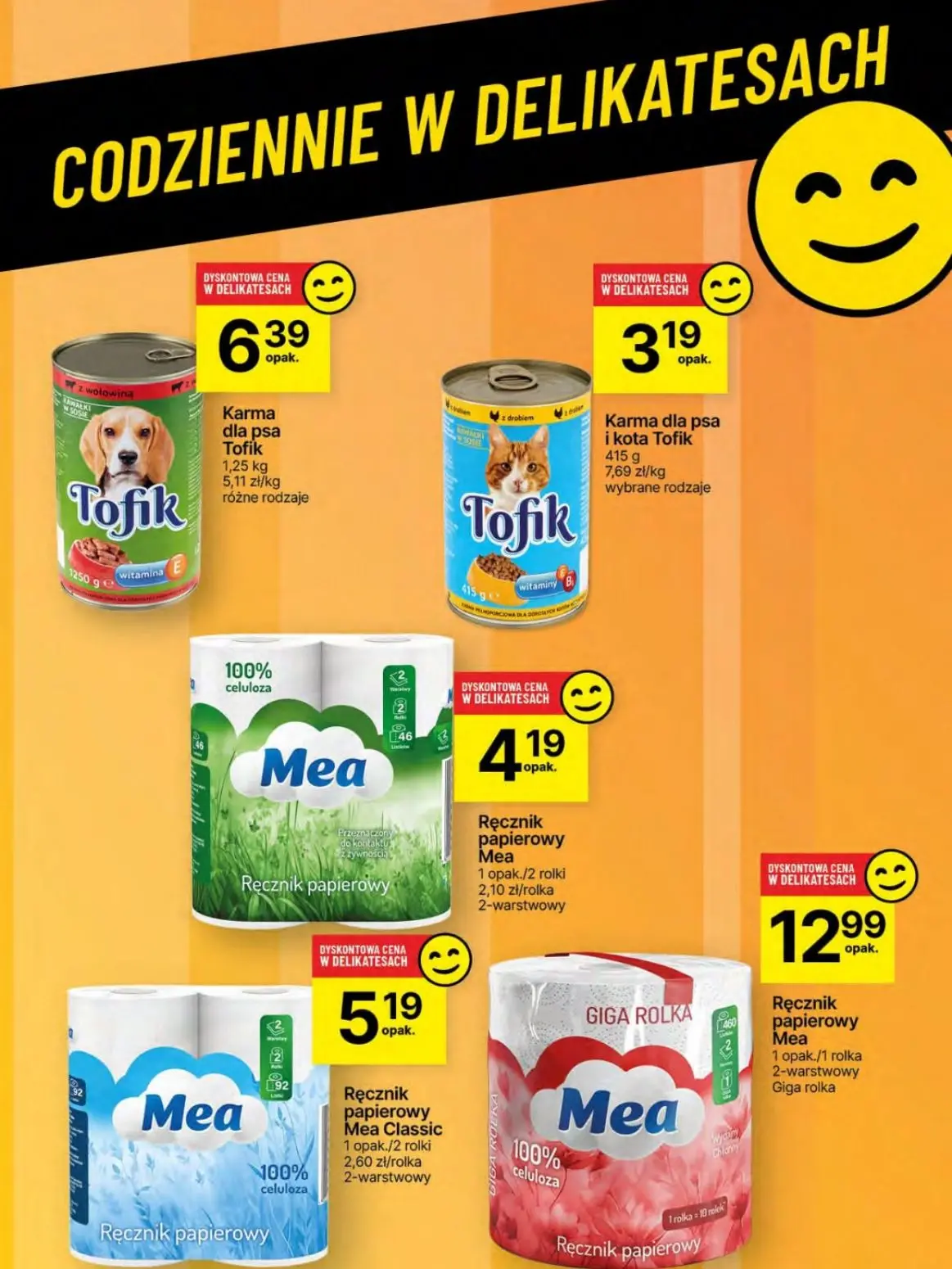 gazetka promocyjna Delikatesy Centrum Od czwartku - Strona 64