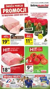 Gazetka promocyjna Intermarche, ważna od 2025-05-08 do 2025-05-14.