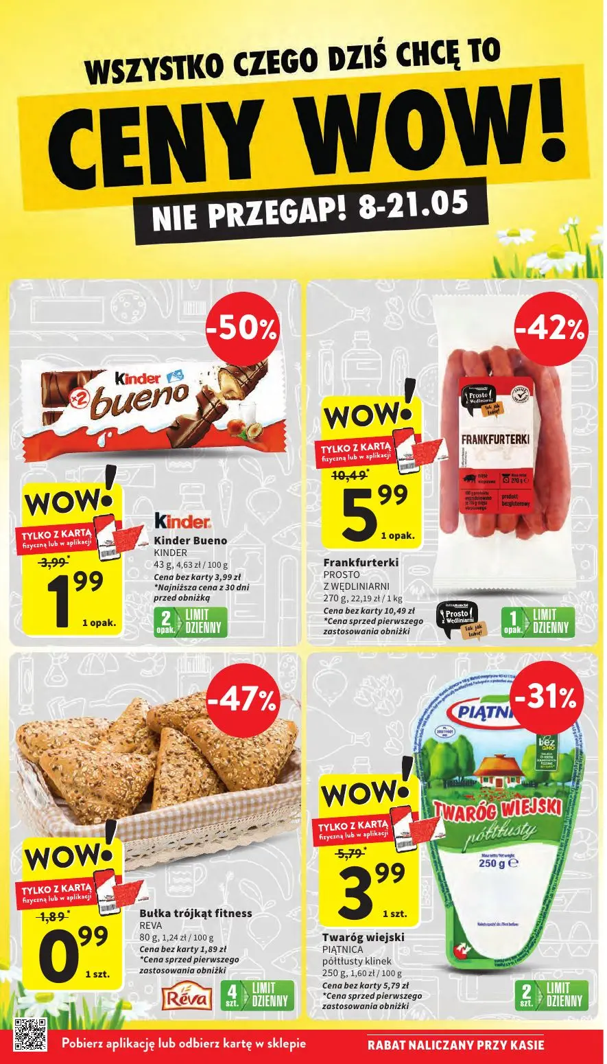 gazetka promocyjna Intermarche  - Strona 2