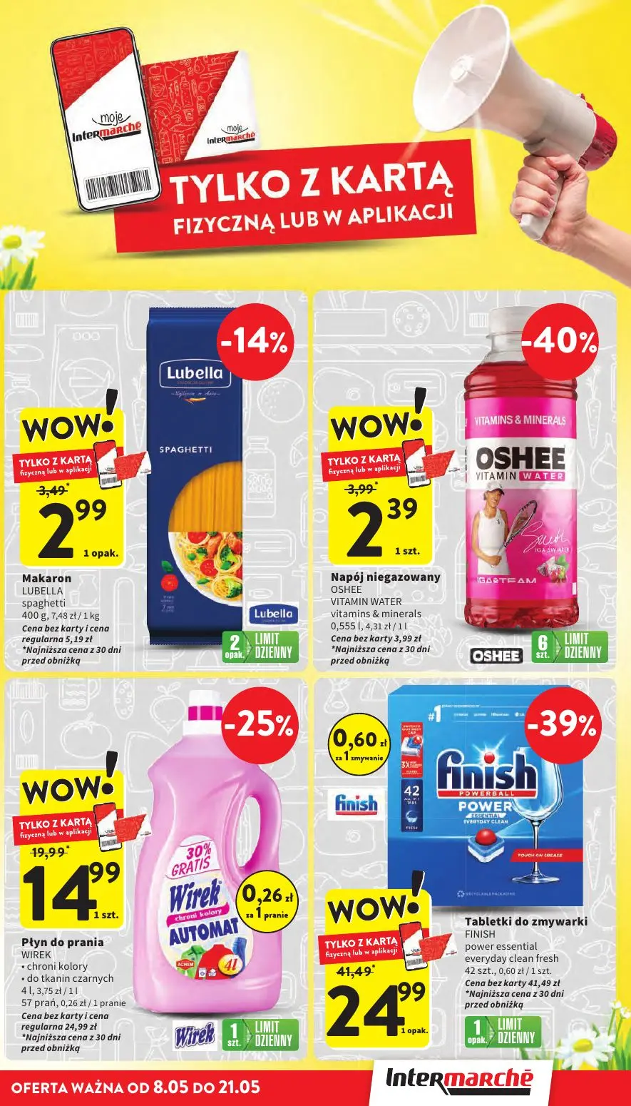 gazetka promocyjna Intermarche  - Strona 3