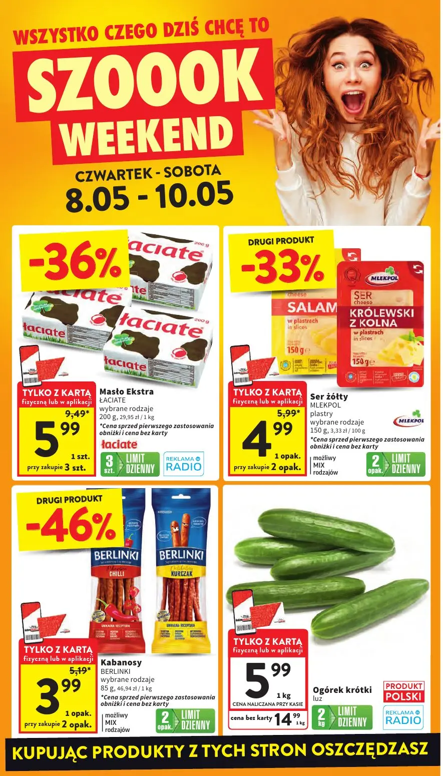 gazetka promocyjna Intermarche  - Strona 4