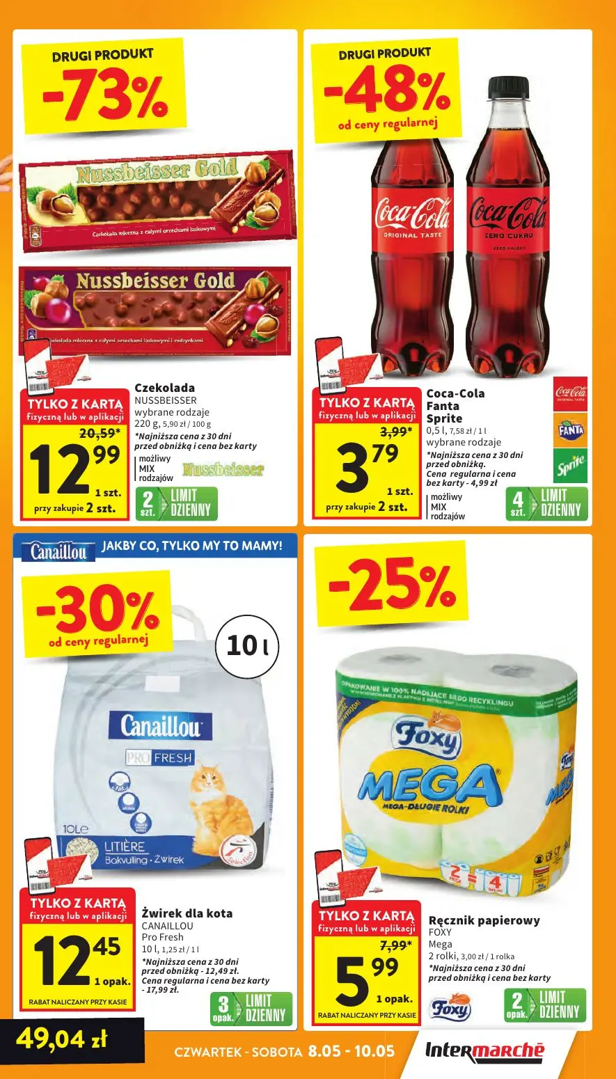 gazetka promocyjna Intermarche  - Strona 5