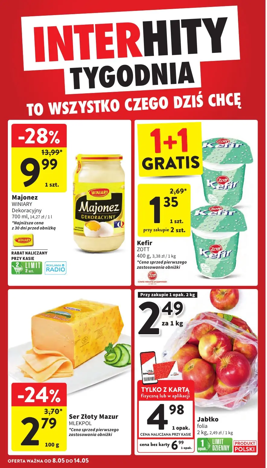 gazetka promocyjna Intermarche  - Strona 6