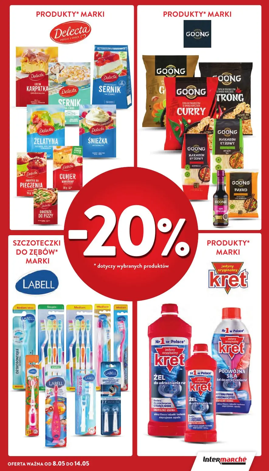 gazetka promocyjna Intermarche  - Strona 9