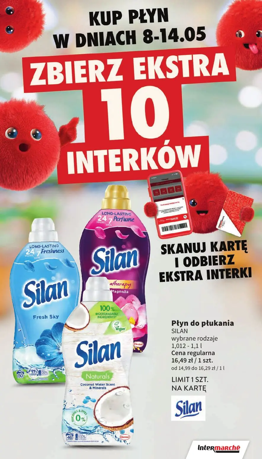 gazetka promocyjna Intermarche  - Strona 11