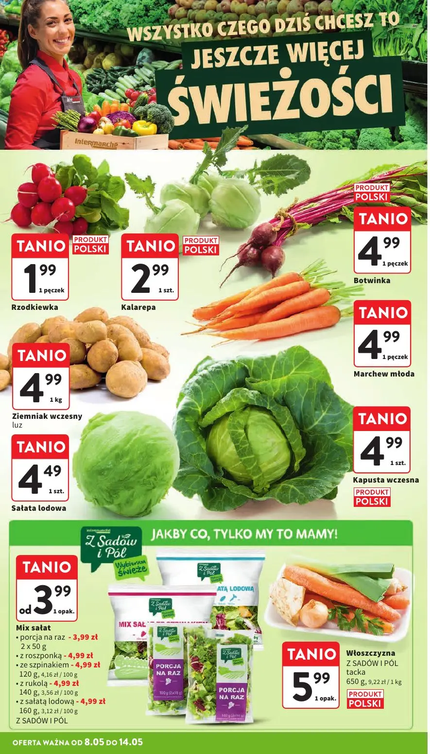 gazetka promocyjna Intermarche  - Strona 12