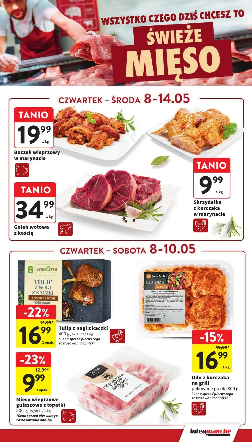 gazetka promocyjna Intermarche  - Strona 15