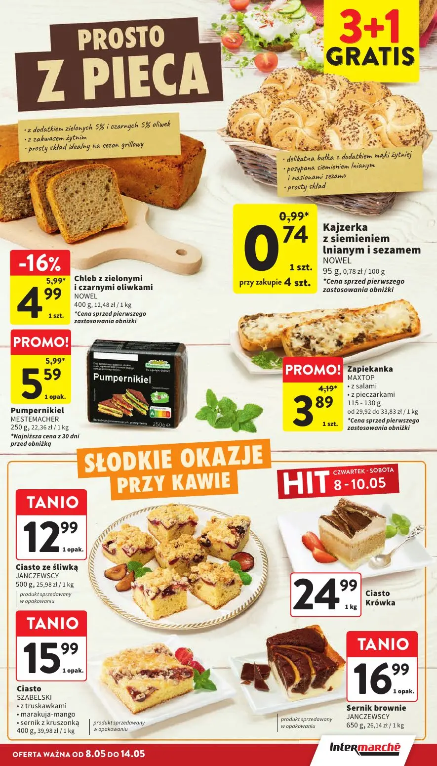 gazetka promocyjna Intermarche  - Strona 17