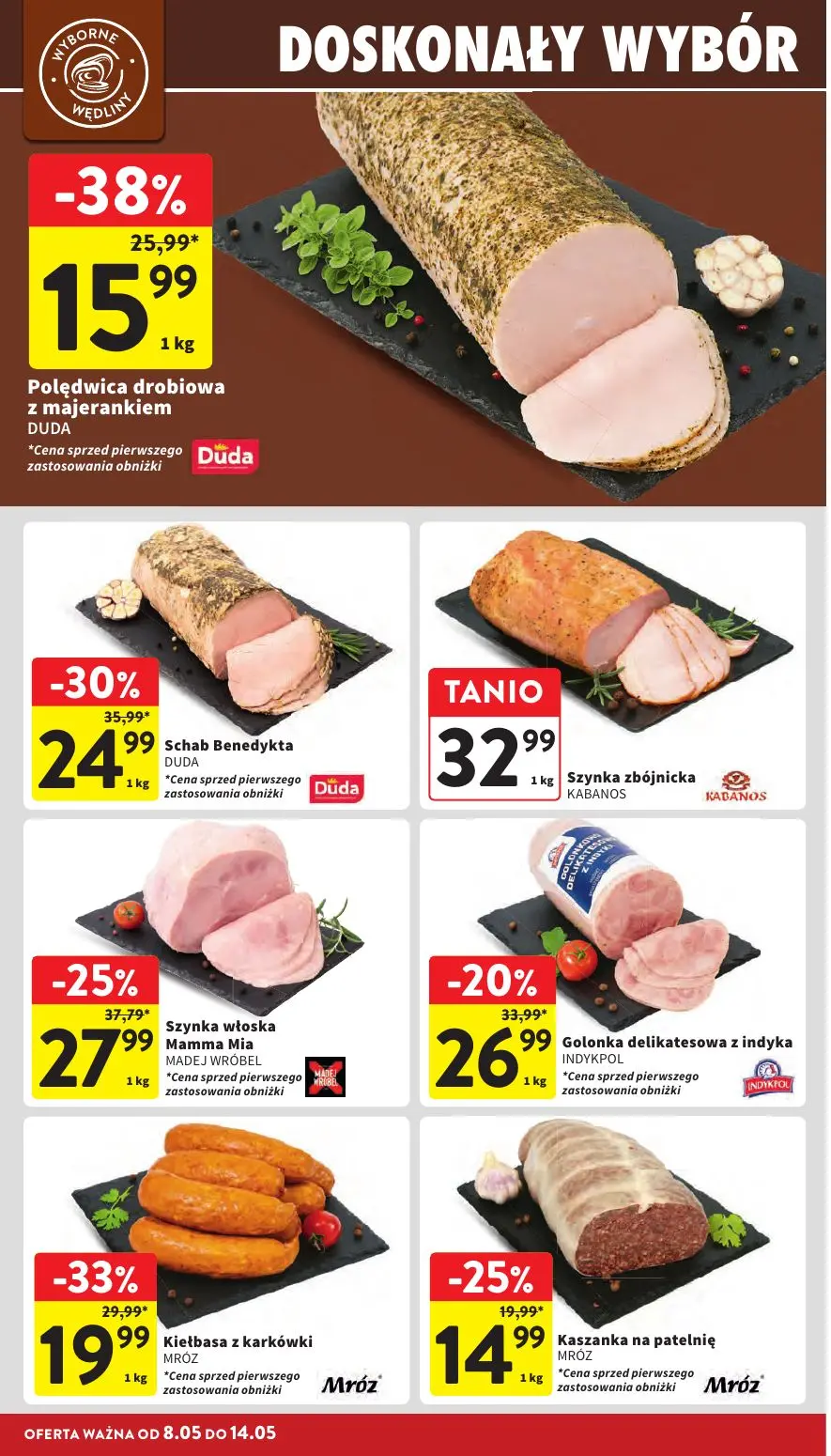 gazetka promocyjna Intermarche  - Strona 18