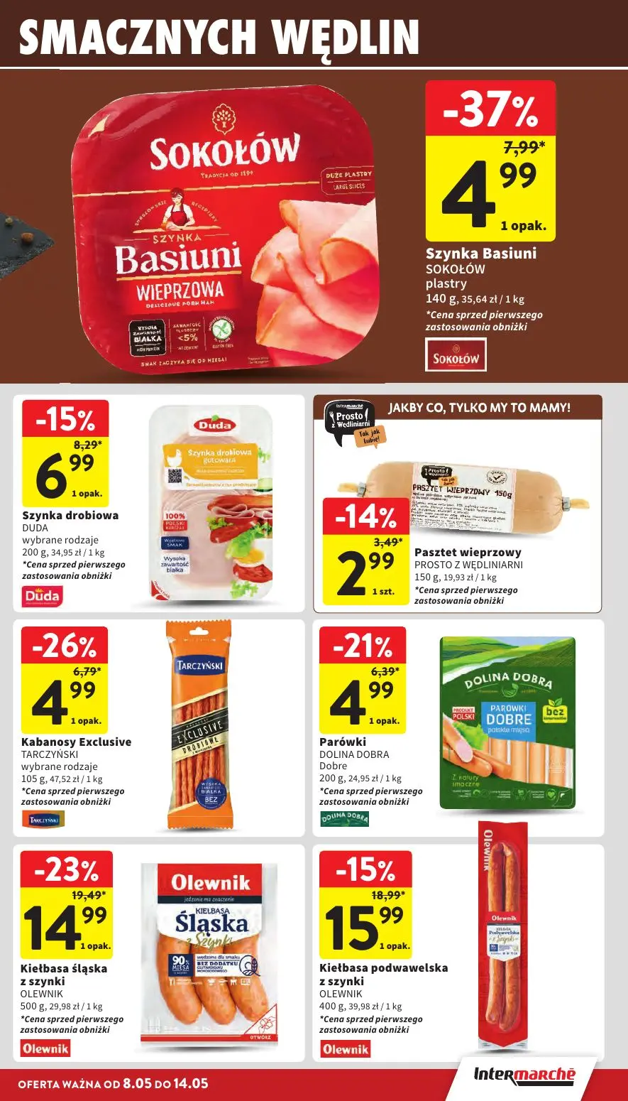 gazetka promocyjna Intermarche  - Strona 19