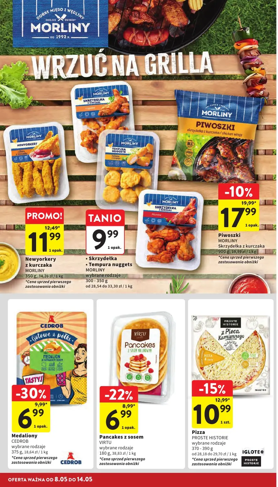 gazetka promocyjna Intermarche  - Strona 22