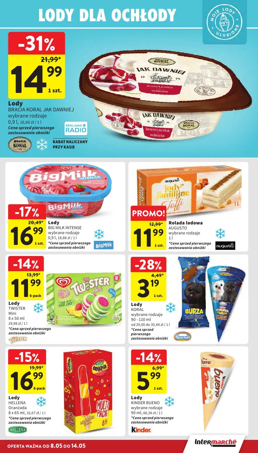 gazetka promocyjna Intermarche  - Strona 23