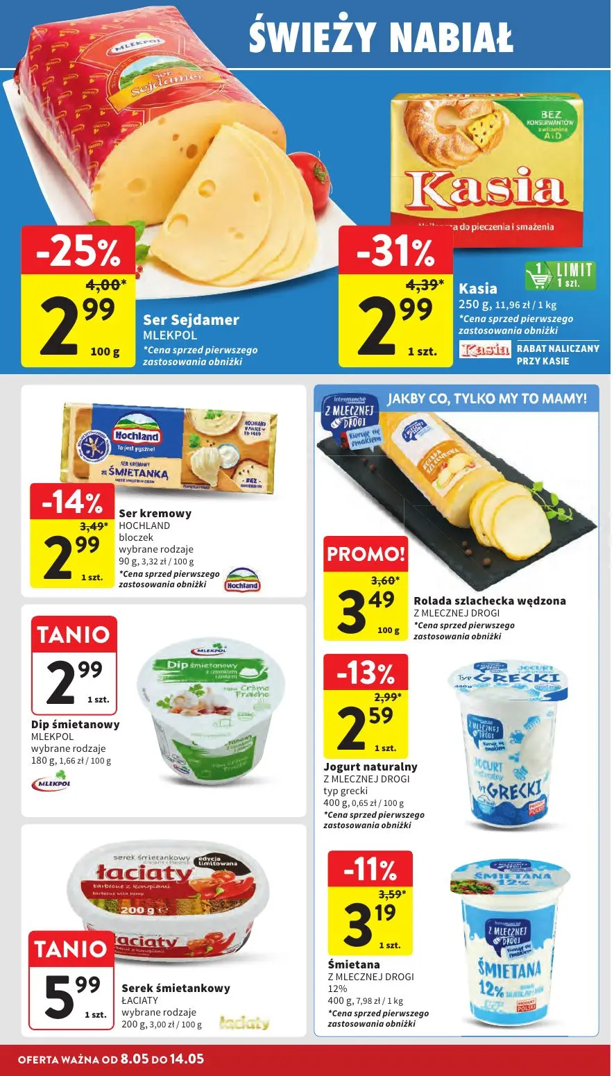 gazetka promocyjna Intermarche  - Strona 24