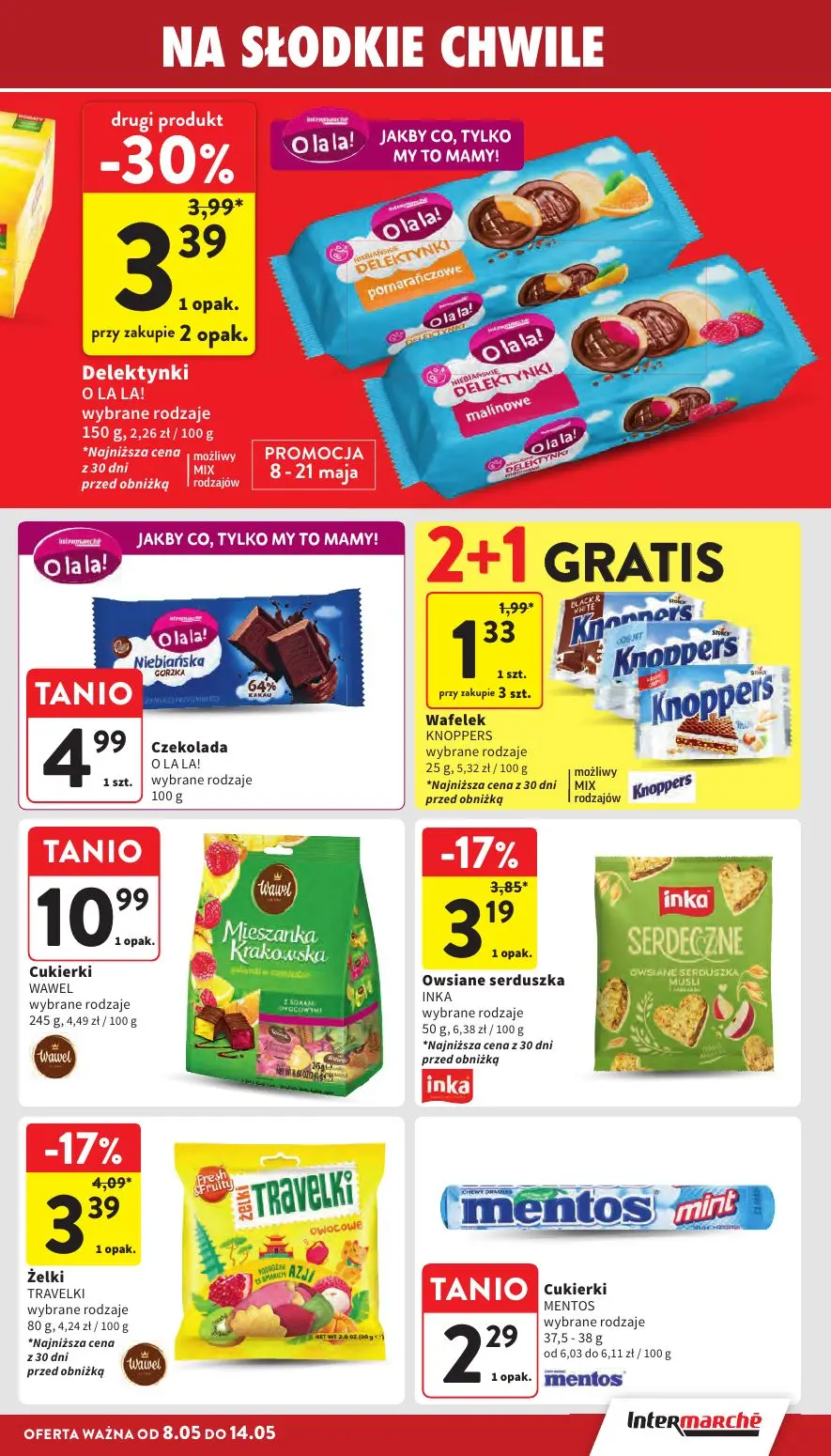 gazetka promocyjna Intermarche  - Strona 27