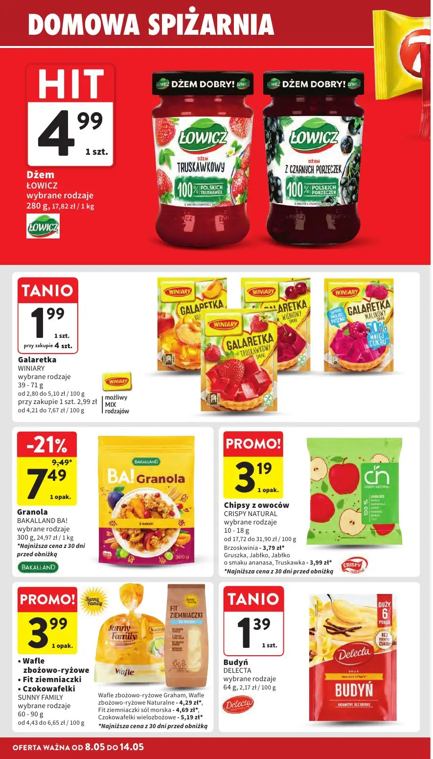 gazetka promocyjna Intermarche  - Strona 28