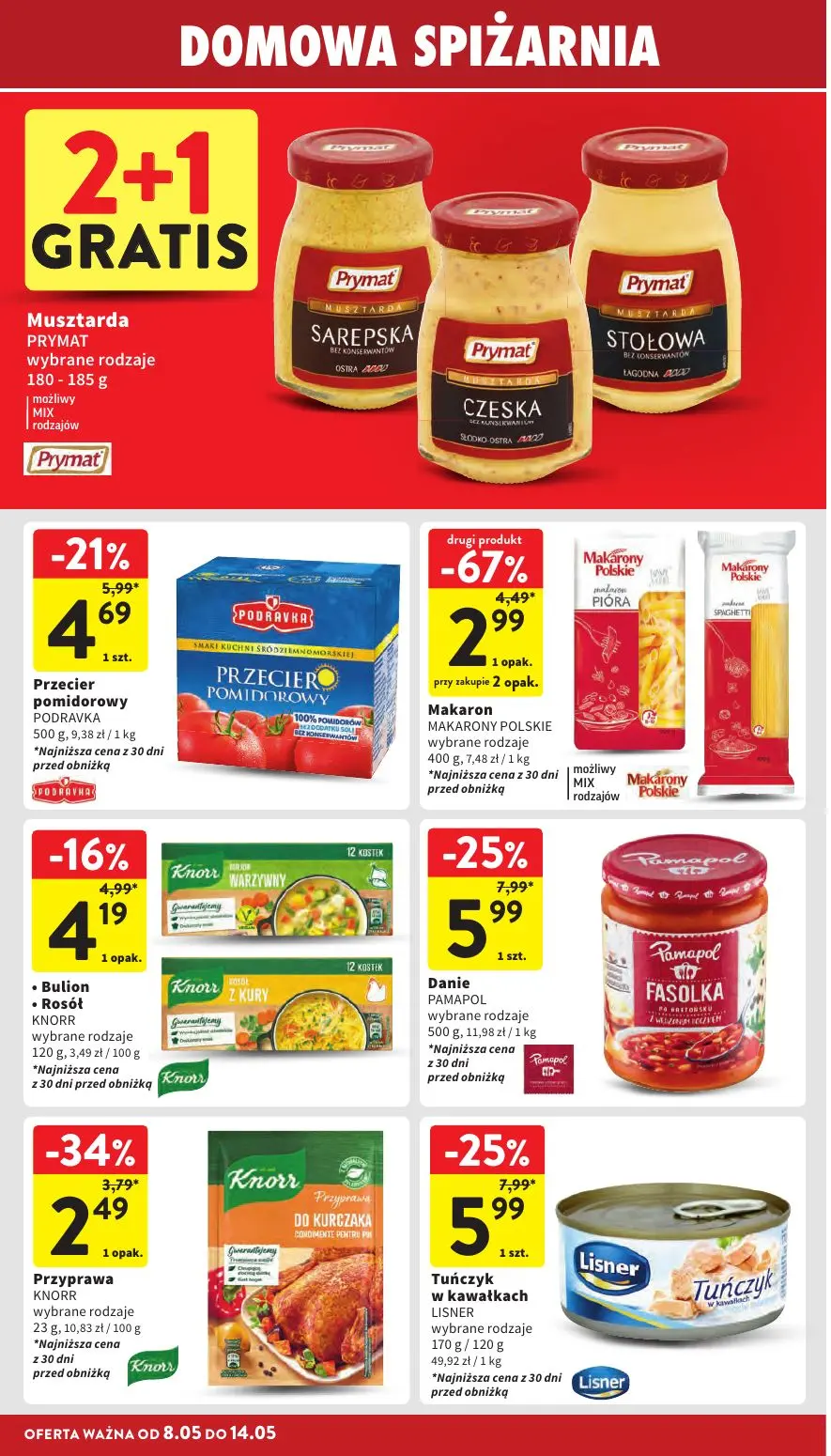 gazetka promocyjna Intermarche  - Strona 30