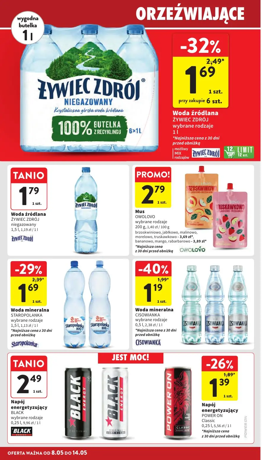 gazetka promocyjna Intermarche  - Strona 32