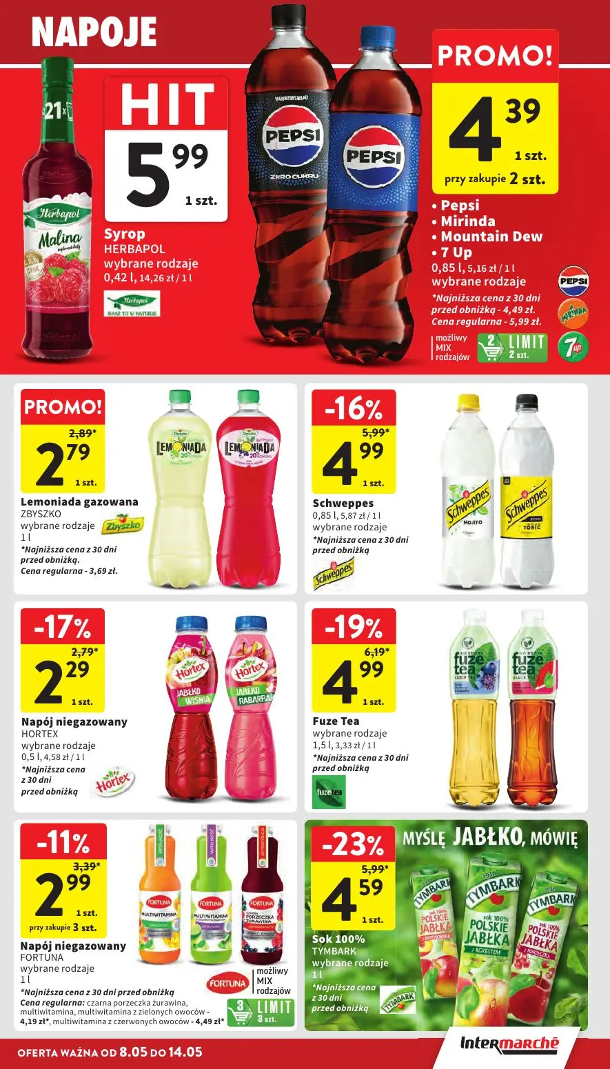 gazetka promocyjna Intermarche  - Strona 33