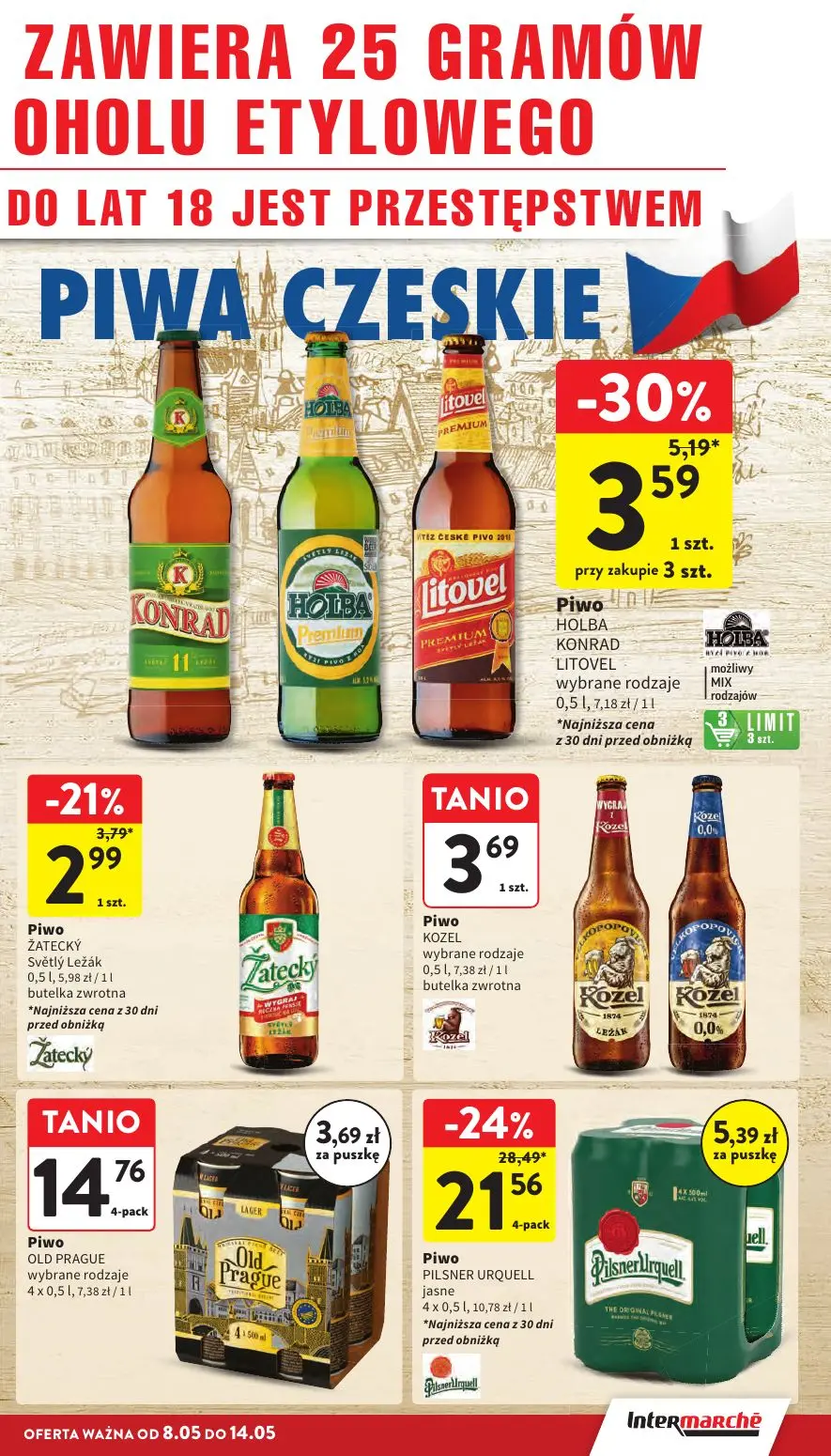 gazetka promocyjna Intermarche  - Strona 35