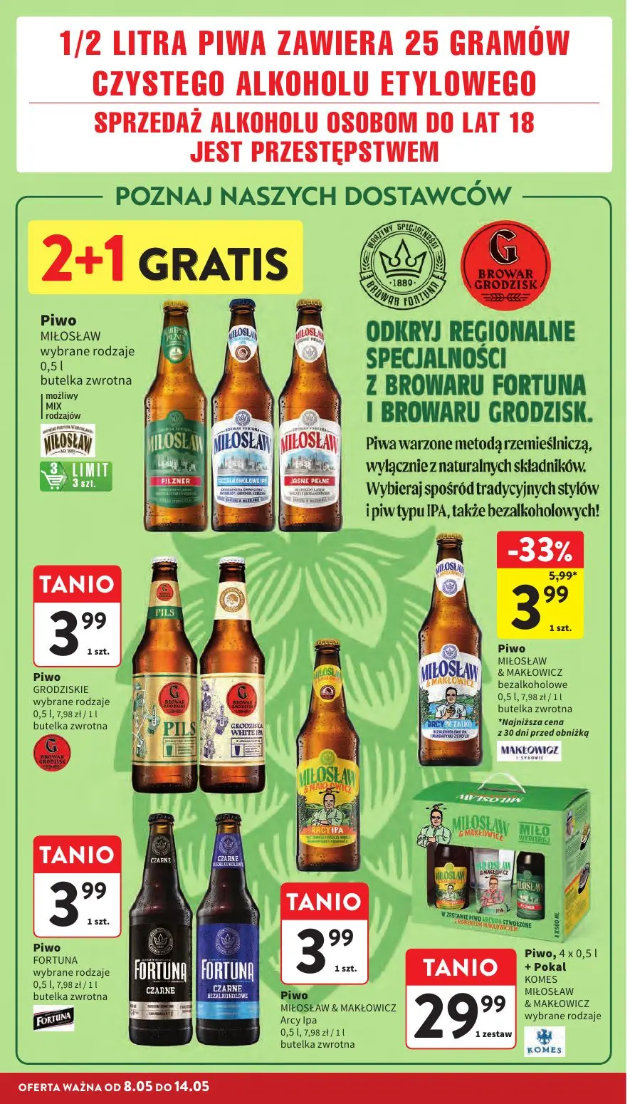 gazetka promocyjna Intermarche  - Strona 36