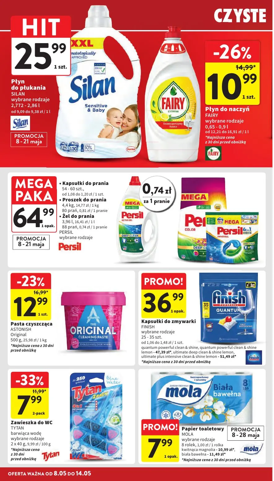 gazetka promocyjna Intermarche  - Strona 38