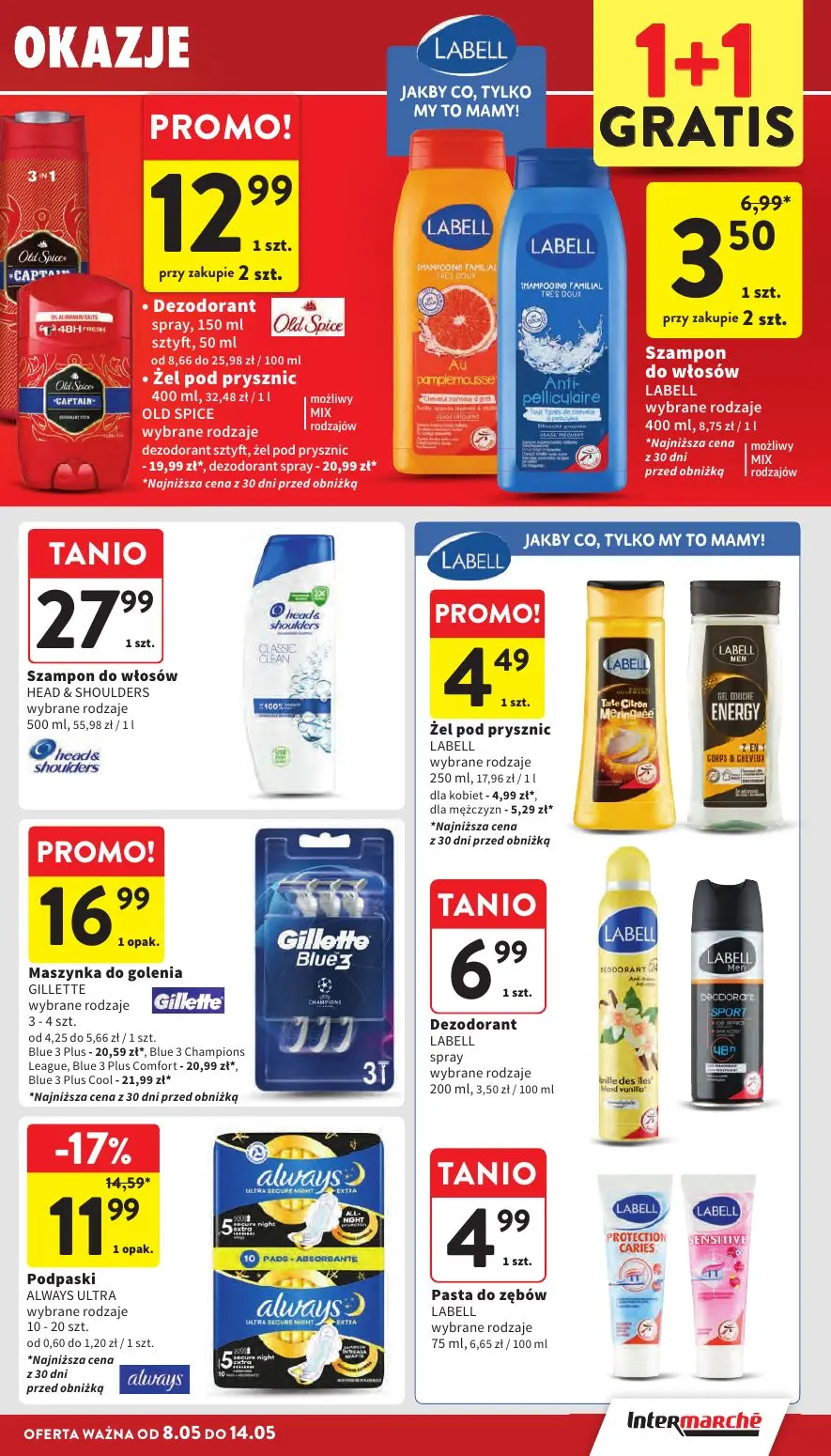 gazetka promocyjna Intermarche  - Strona 39