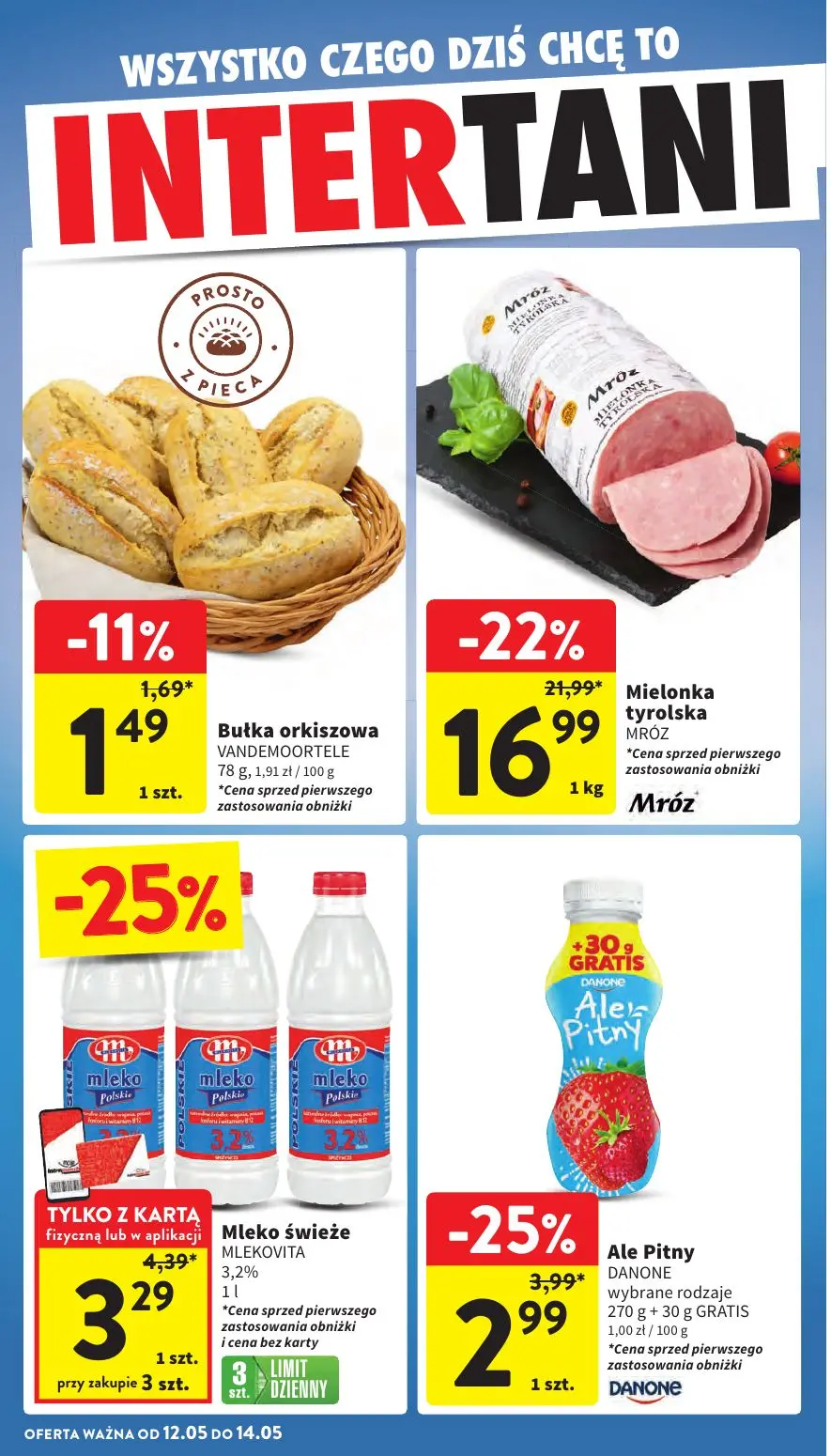 gazetka promocyjna Intermarche  - Strona 42