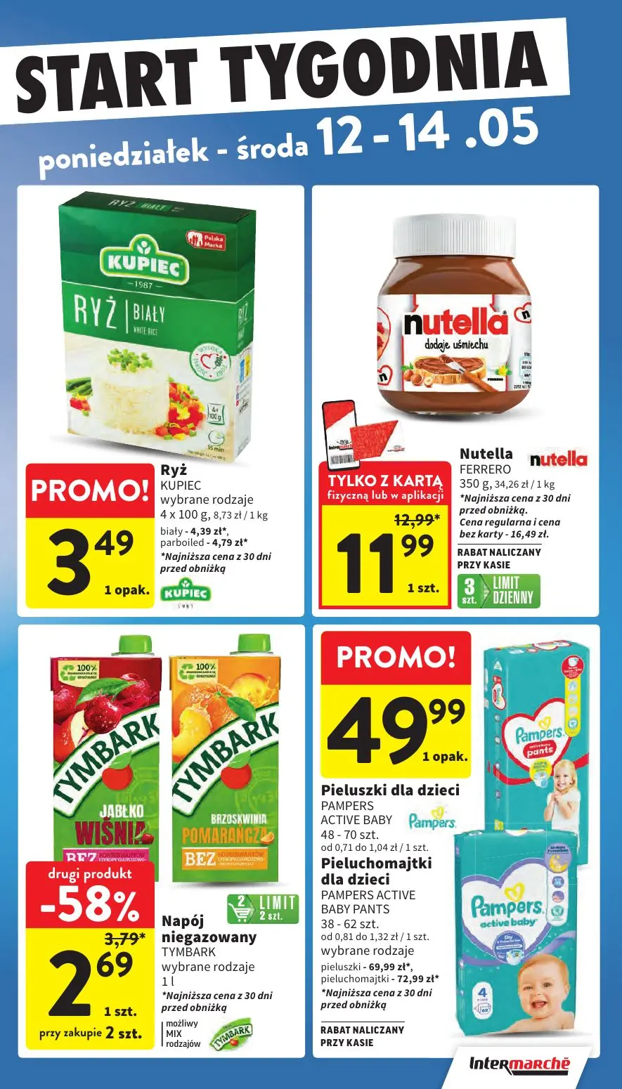 gazetka promocyjna Intermarche  - Strona 43