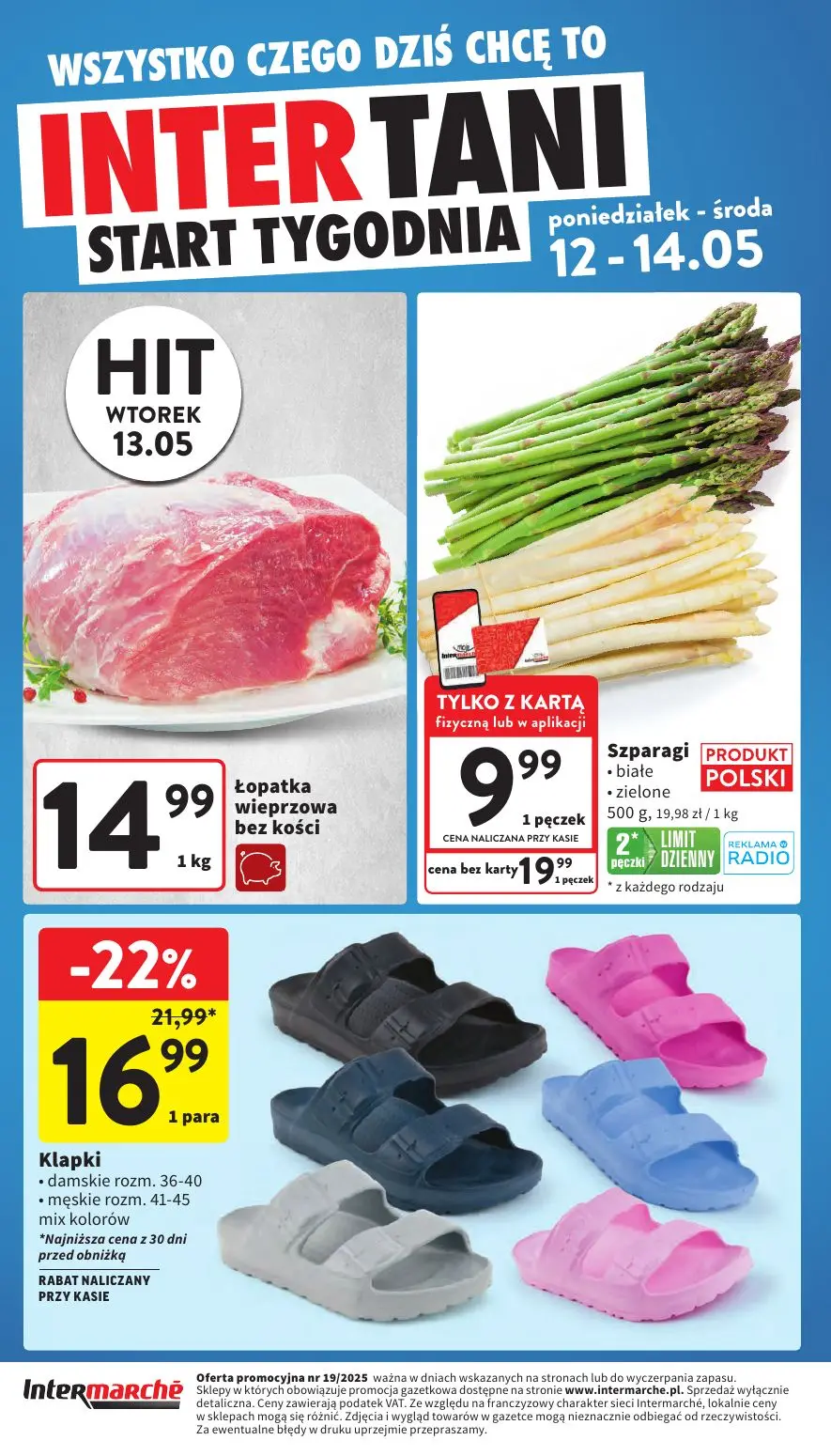 gazetka promocyjna Intermarche  - Strona 44