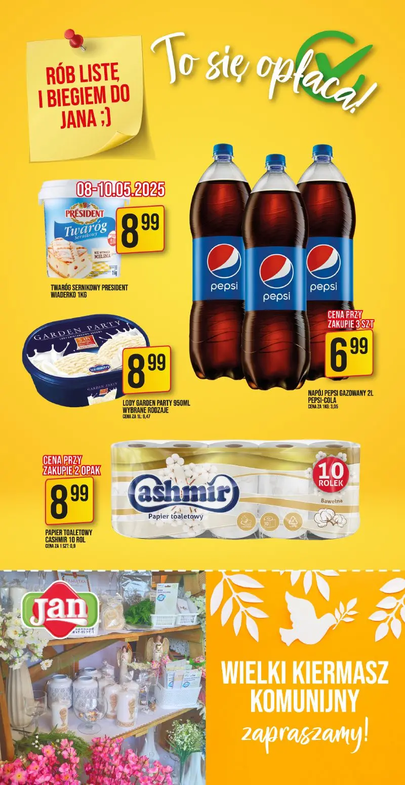 gazetka promocyjna Jan Skawina - Strona 2
