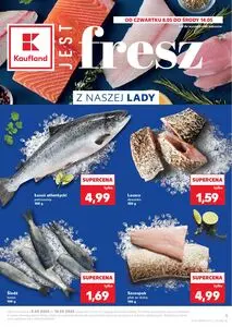 Gazetka promocyjna Kaufland, ważna od 2025-05-08 do 2025-05-14.