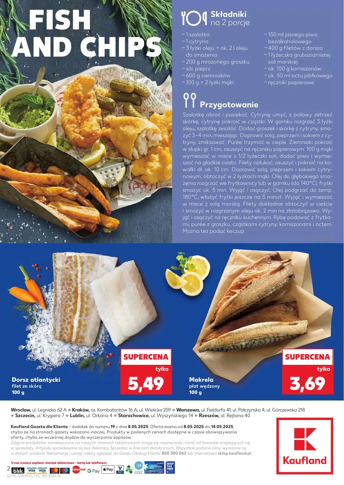 gazetka promocyjna Kaufland Jest fresz - Strona 2