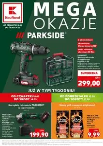 Gazetka promocyjna Kaufland, ważna od 2025-05-08 do 2025-05-14.