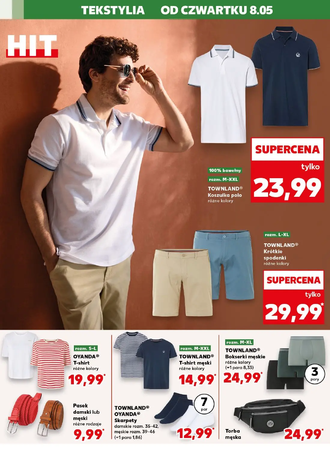 gazetka promocyjna Kaufland Mega okazje - Strona 10