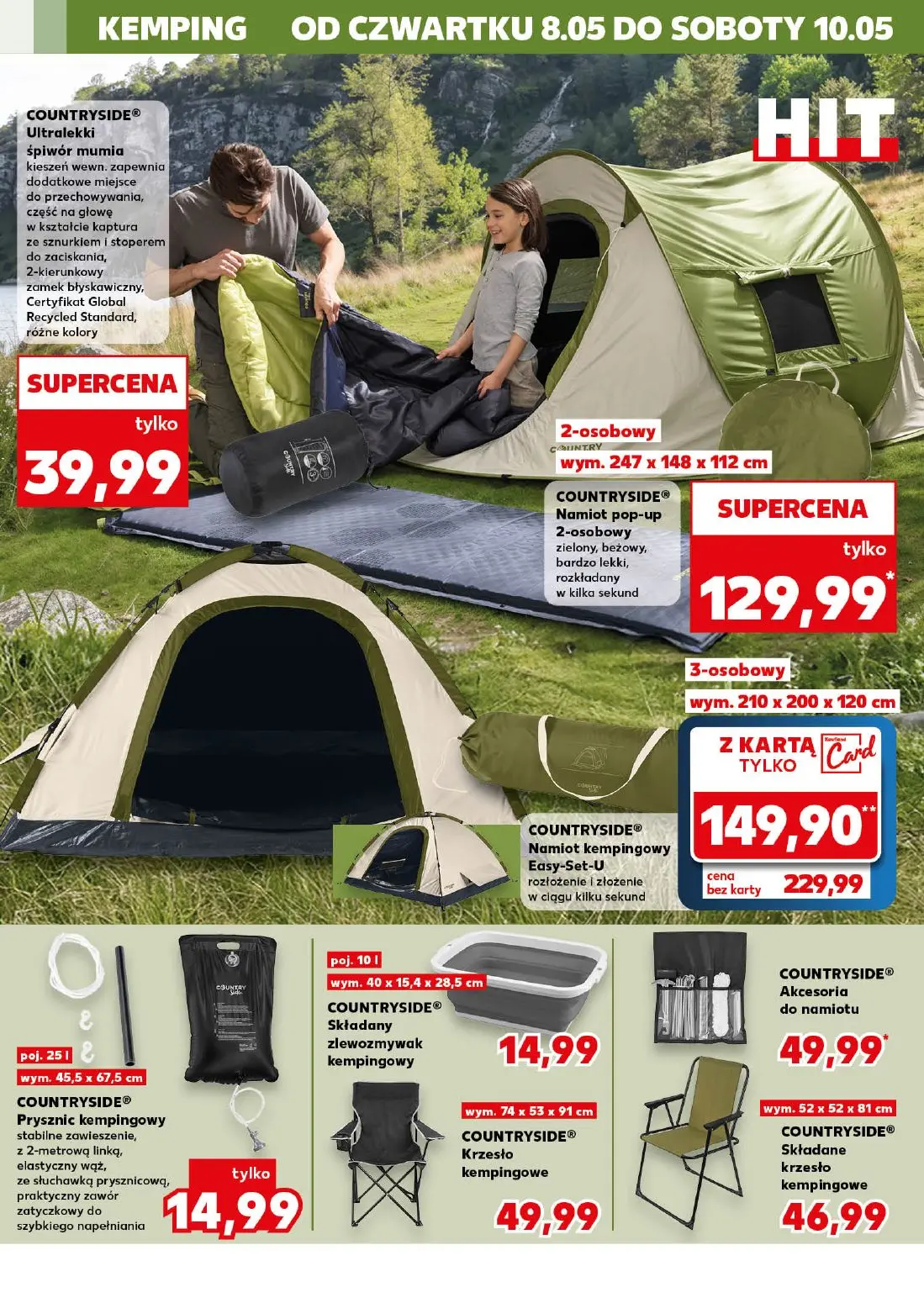 gazetka promocyjna Kaufland Mega okazje - Strona 12