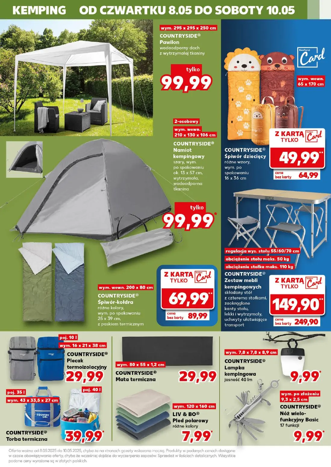 gazetka promocyjna Kaufland Mega okazje - Strona 13