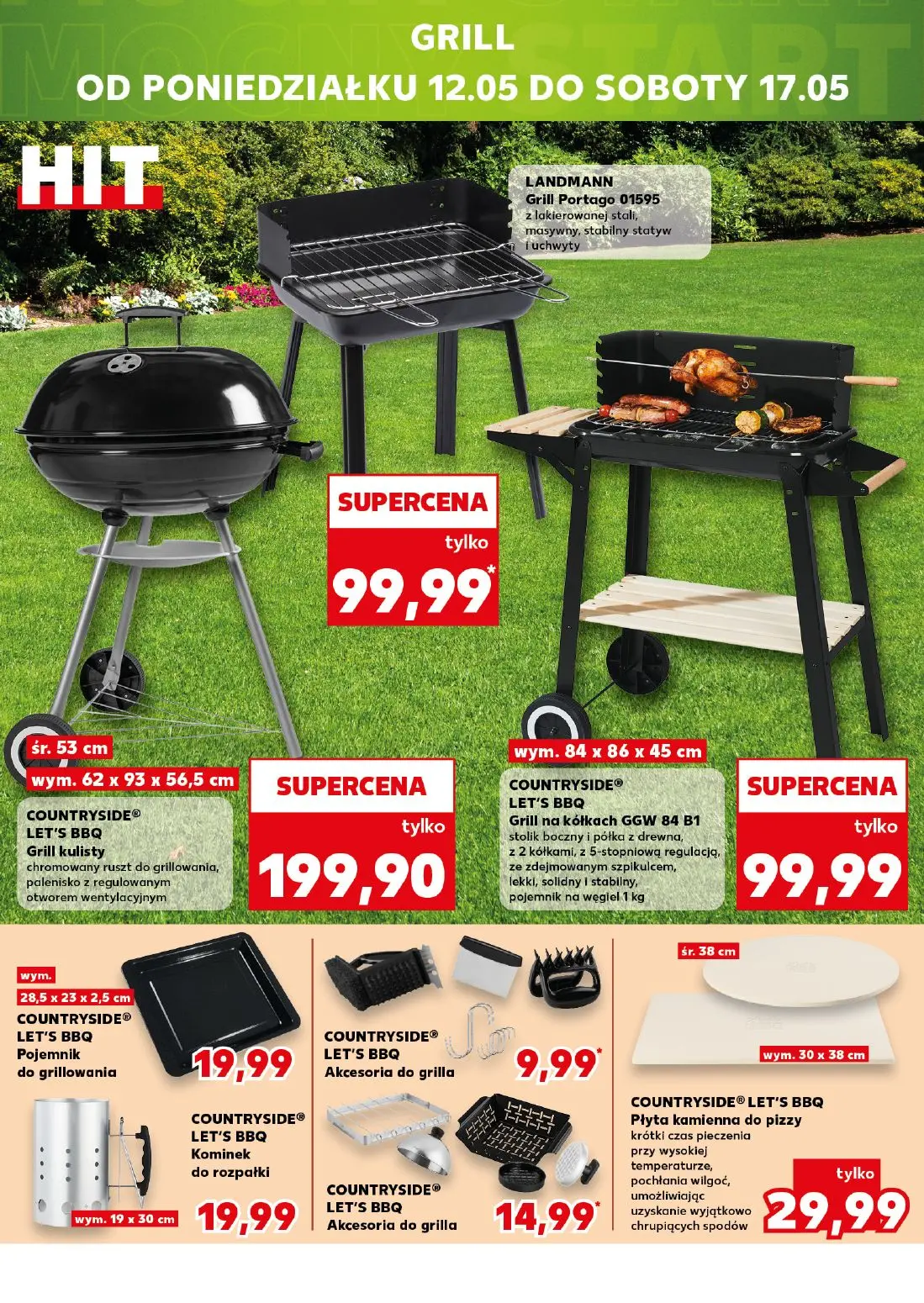 gazetka promocyjna Kaufland Mega okazje - Strona 14