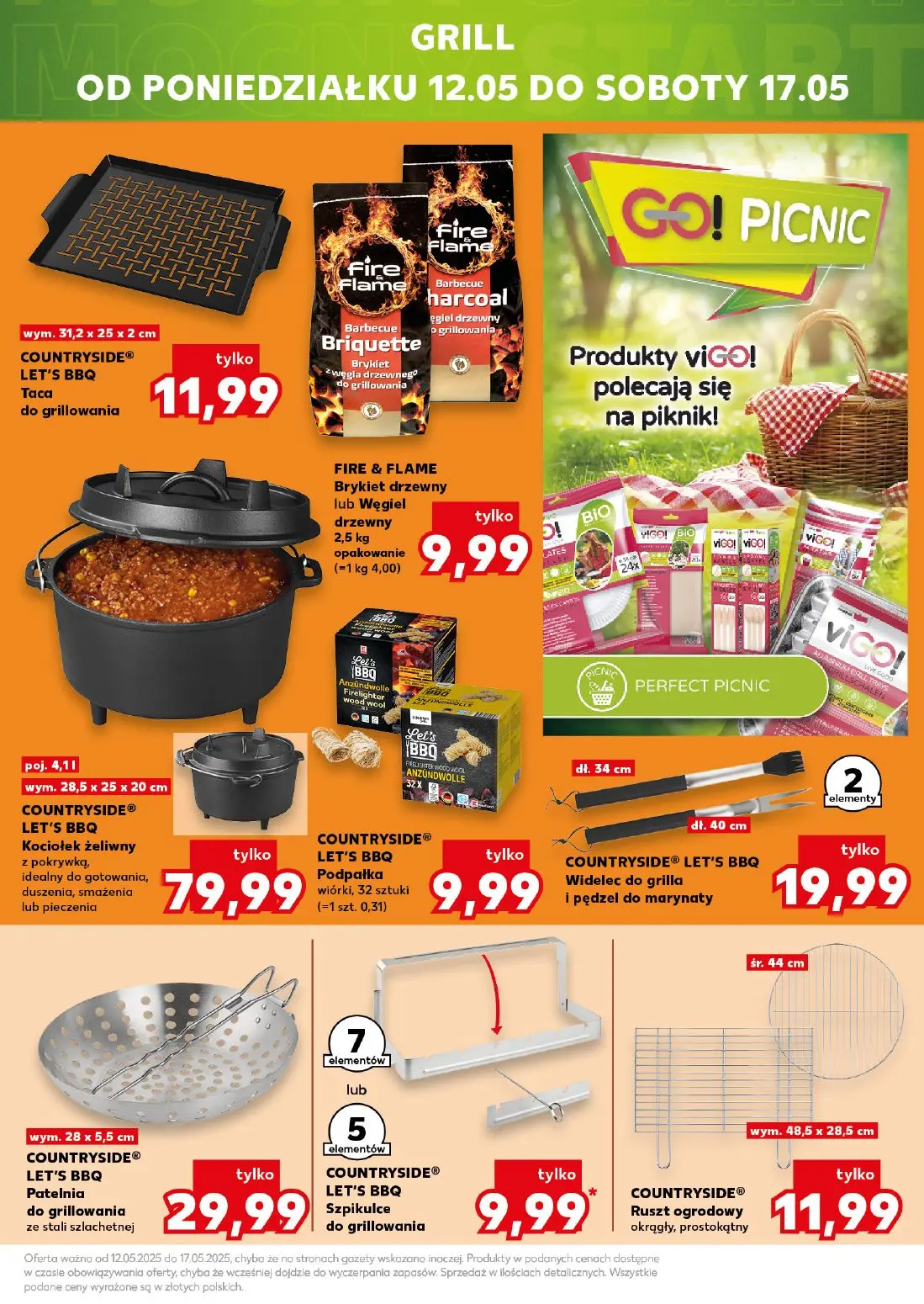 gazetka promocyjna Kaufland Mega okazje - Strona 15