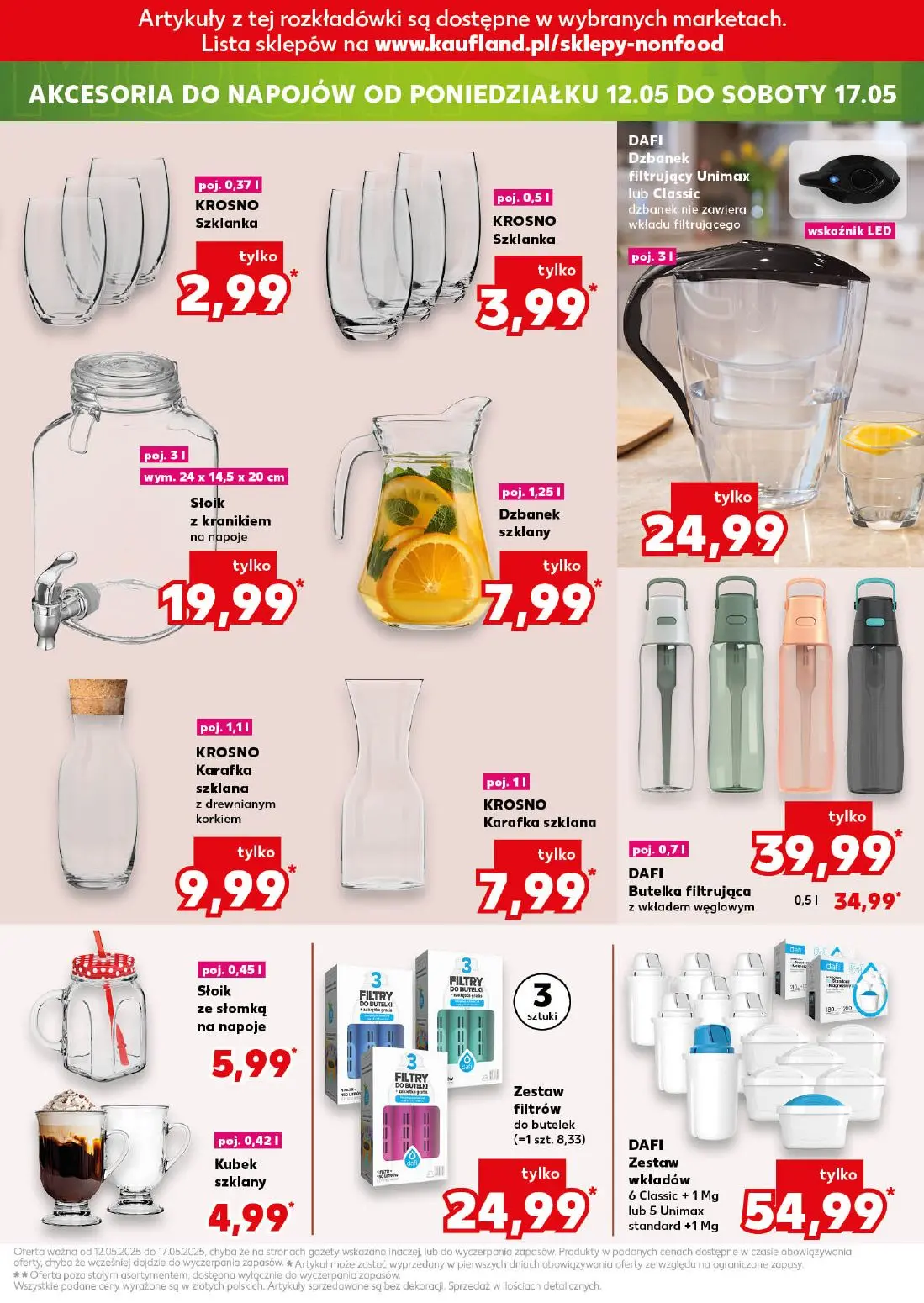 gazetka promocyjna Kaufland Mega okazje - Strona 17