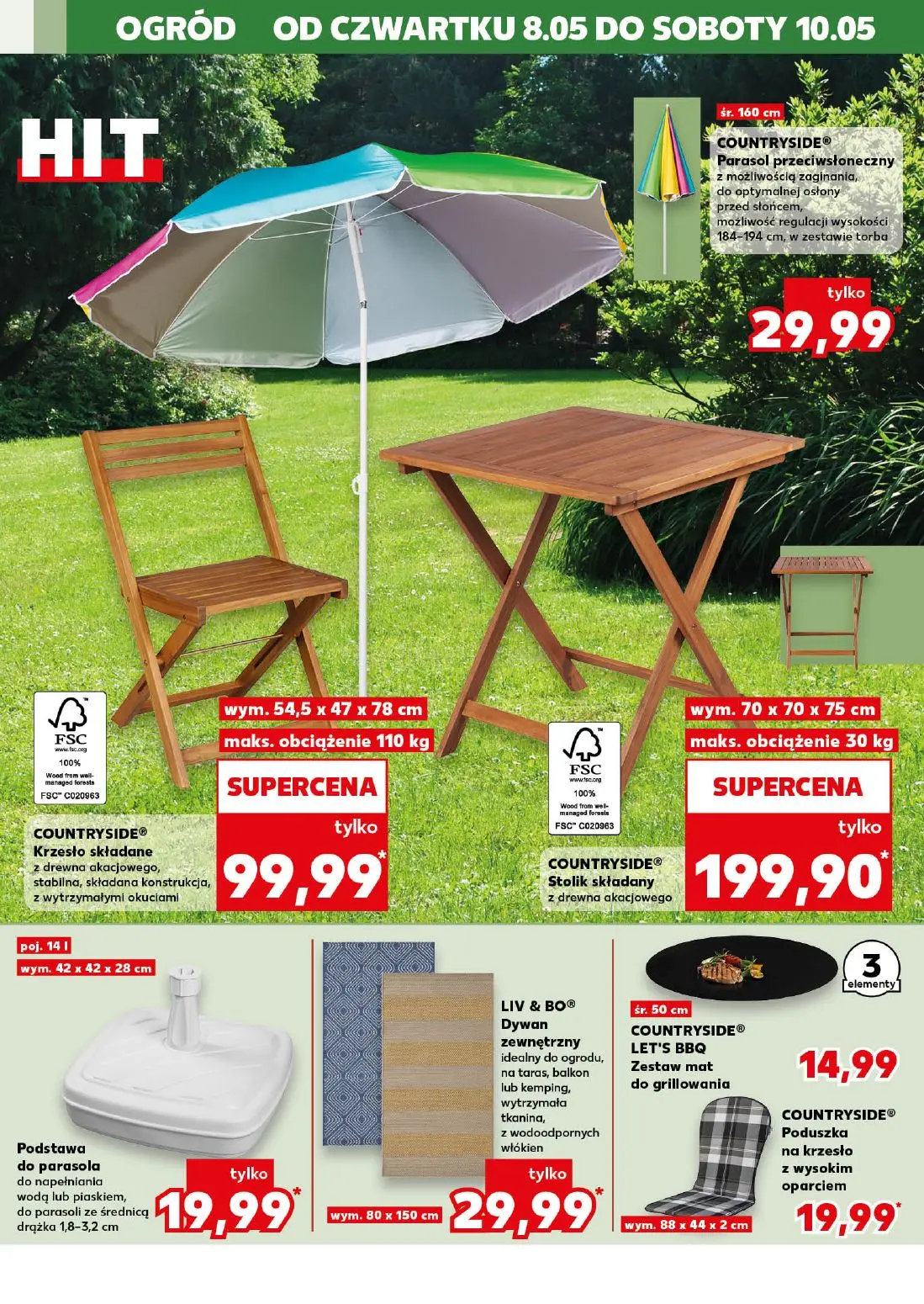 gazetka promocyjna Kaufland Mega okazje - Strona 18
