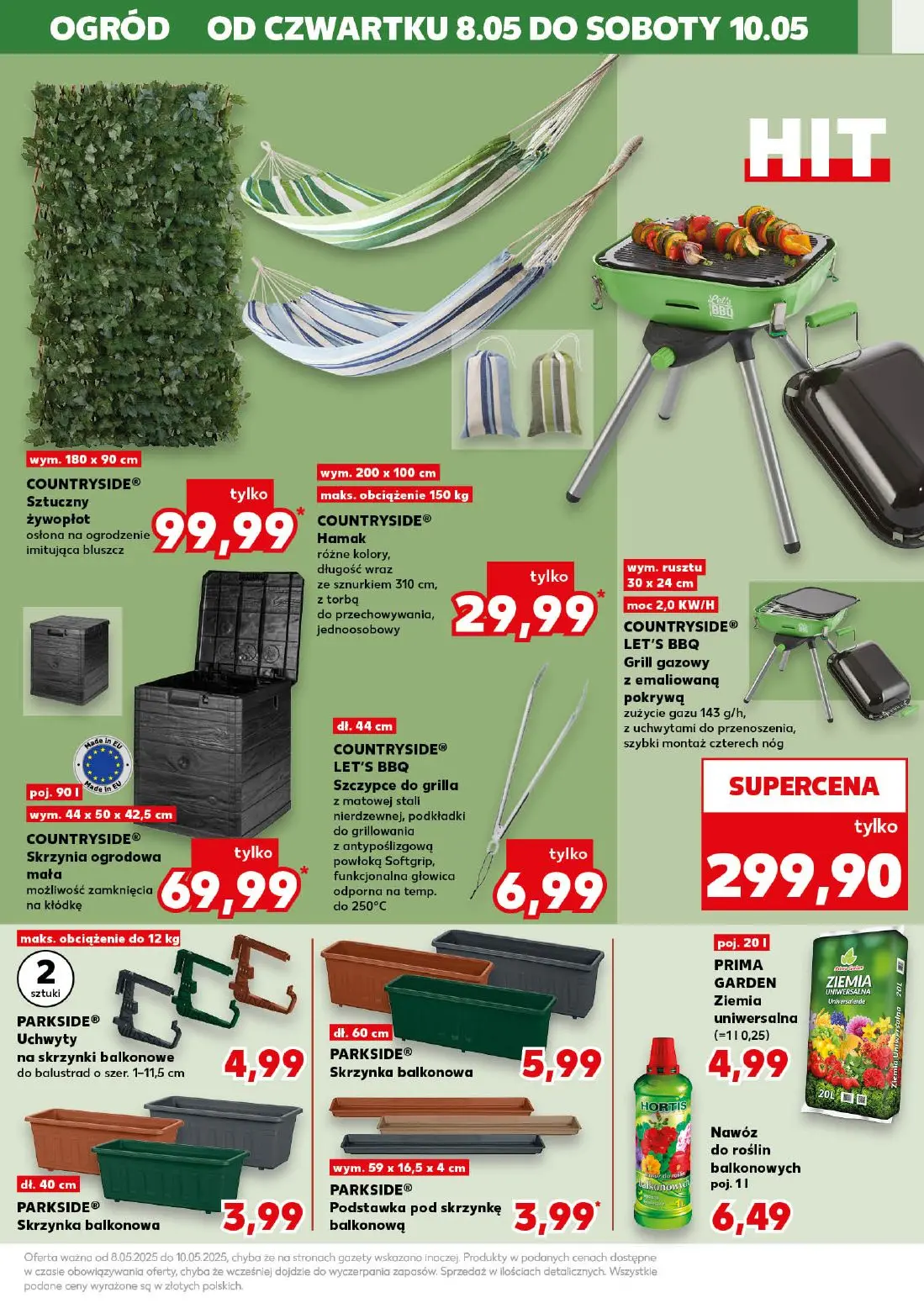 gazetka promocyjna Kaufland Mega okazje - Strona 19