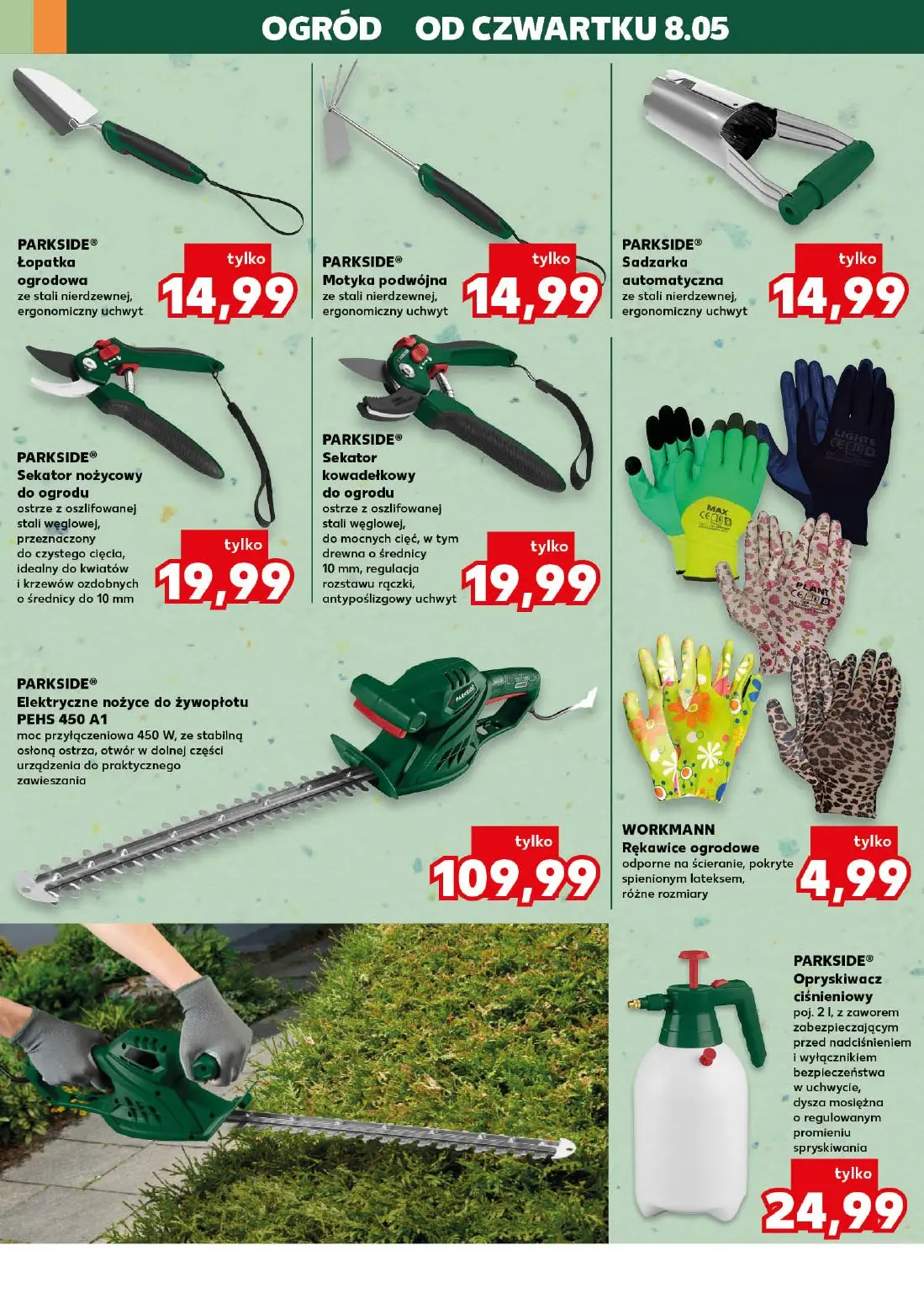 gazetka promocyjna Kaufland Mega okazje - Strona 22
