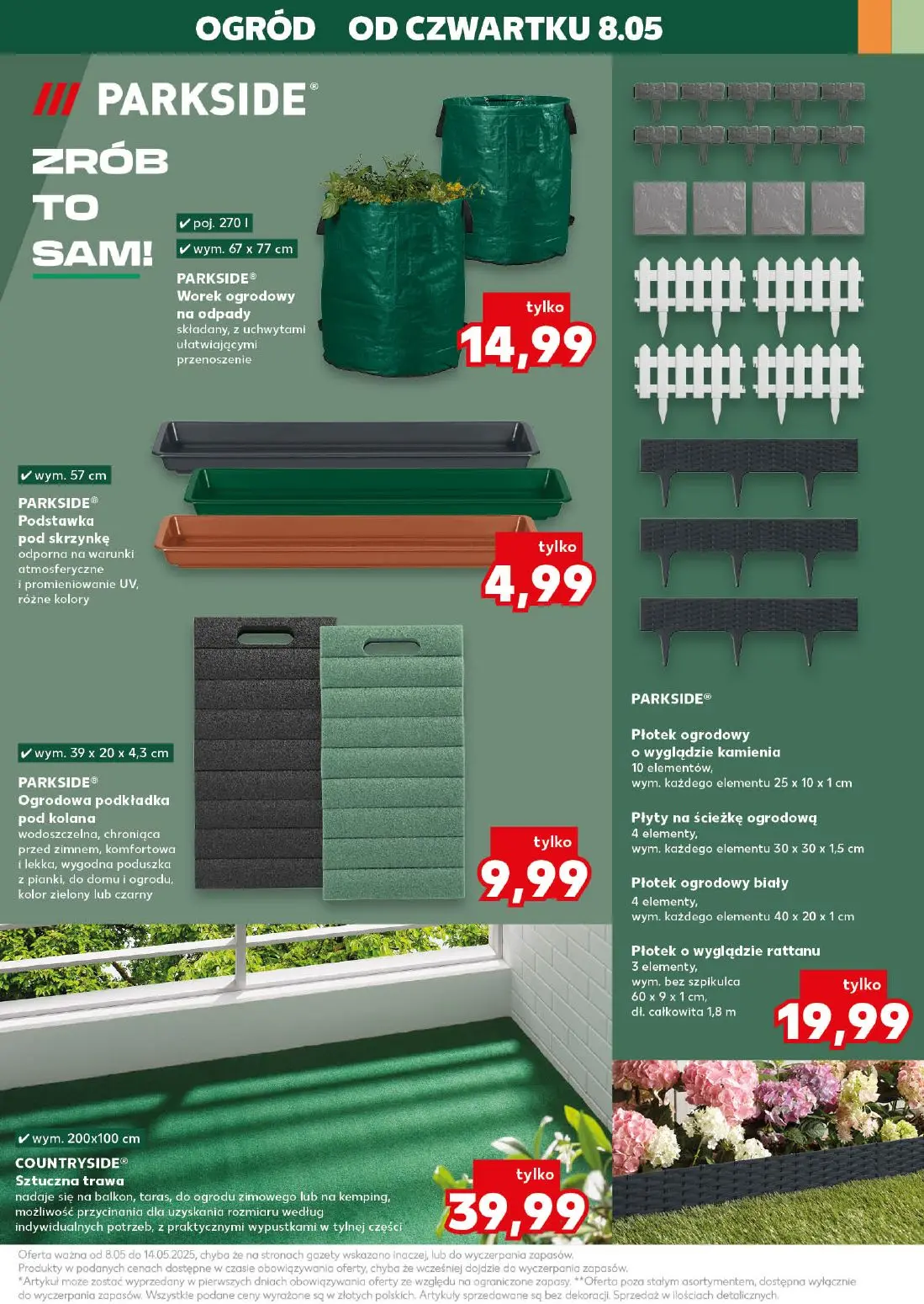 gazetka promocyjna Kaufland Mega okazje - Strona 23