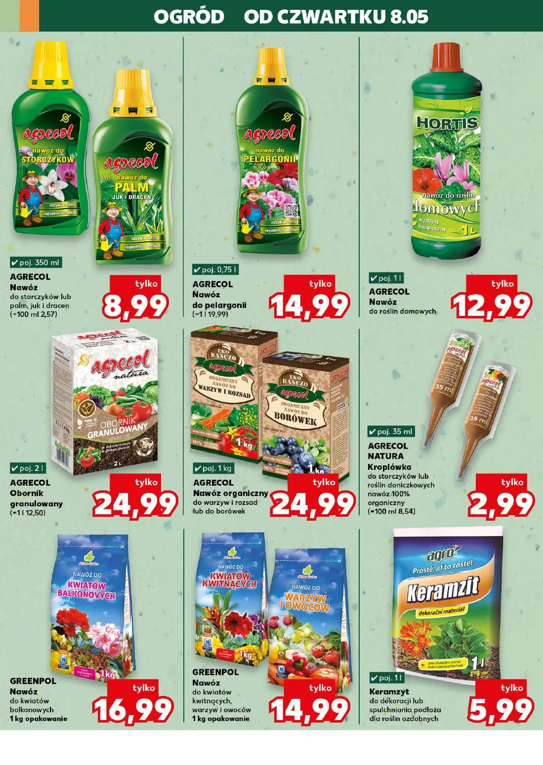 gazetka promocyjna Kaufland Mega okazje - Strona 24
