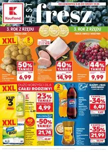 Gazetka promocyjna Kaufland, ważna od 2025-05-08 do 2025-05-14.