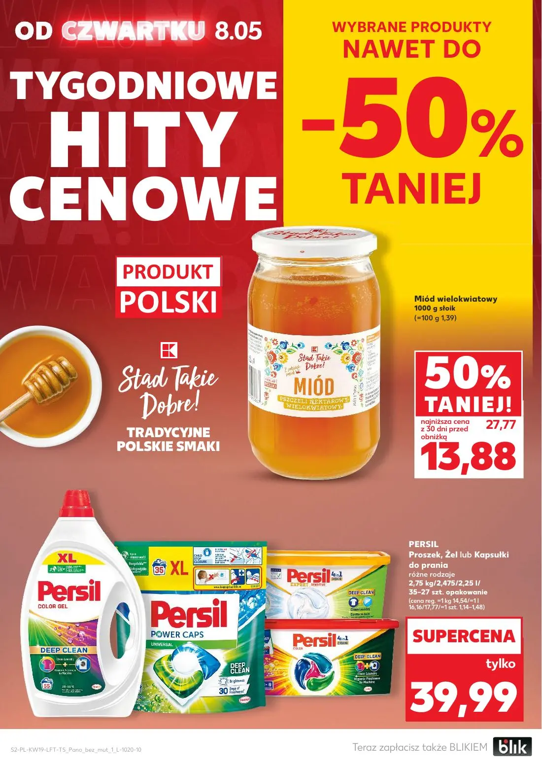 gazetka promocyjna Kaufland Jest fresz - Strona 2