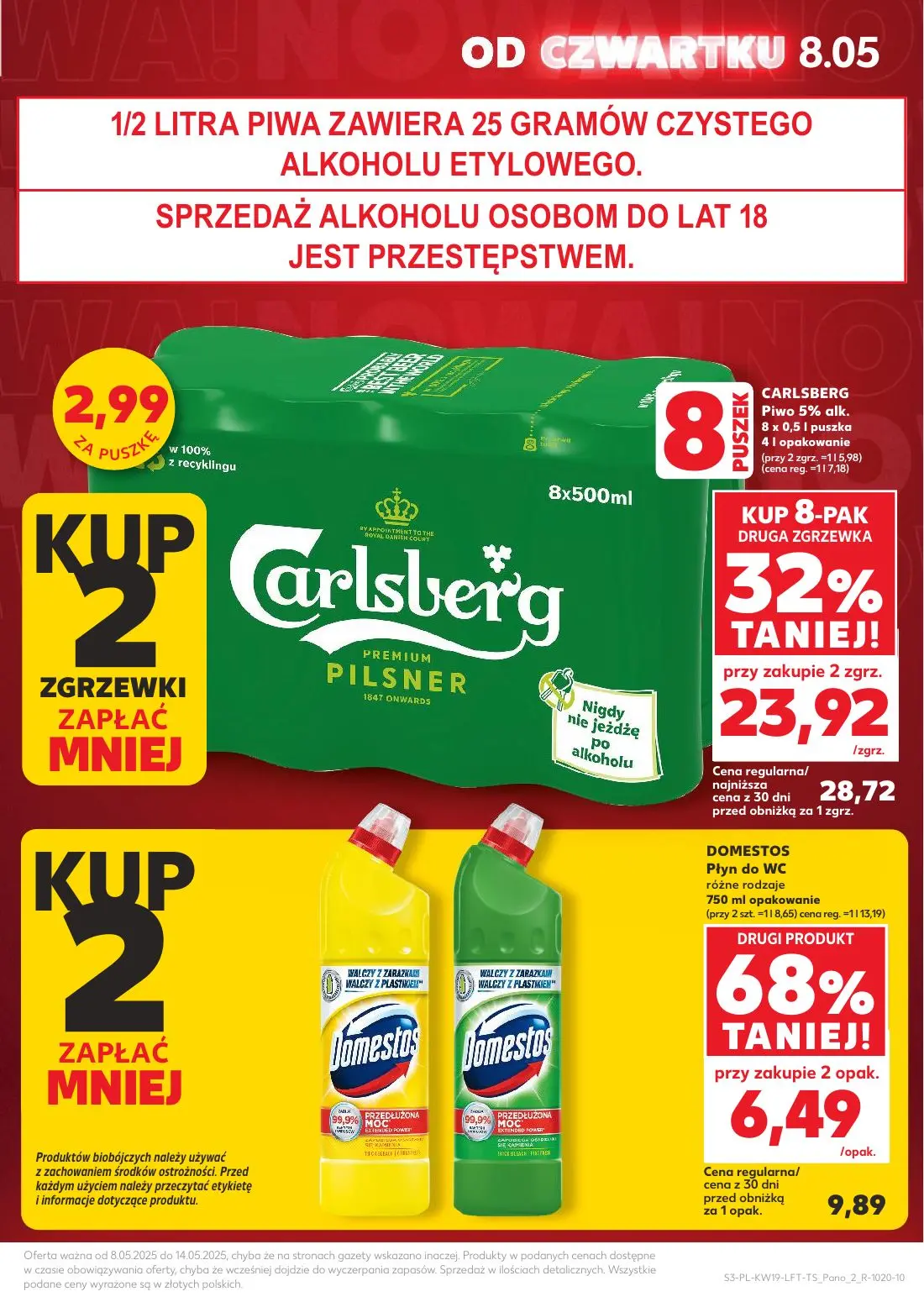 gazetka promocyjna Kaufland Jest fresz - Strona 3