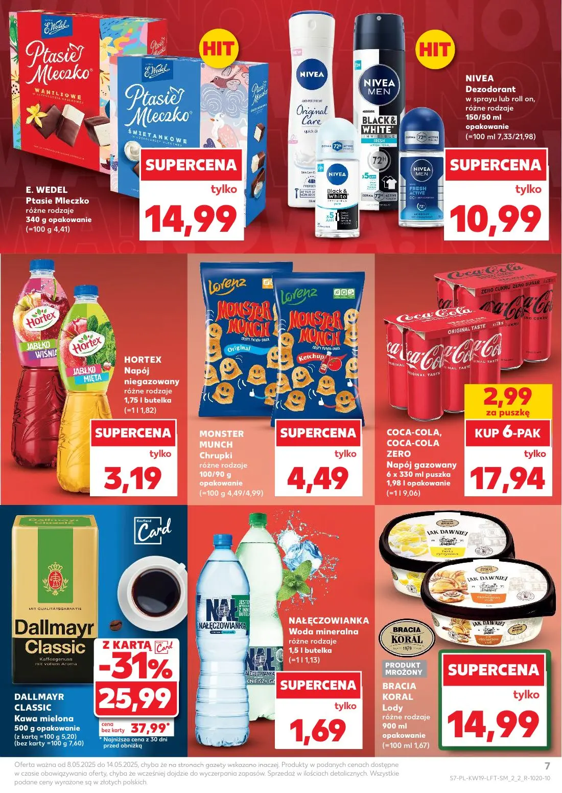 gazetka promocyjna Kaufland Jest fresz - Strona 7