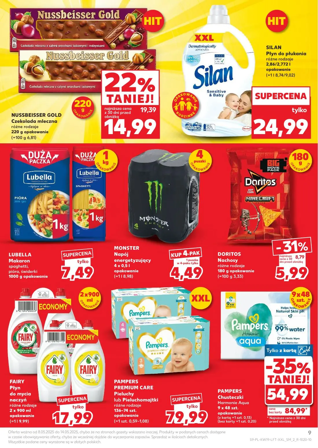 gazetka promocyjna Kaufland Jest fresz - Strona 9